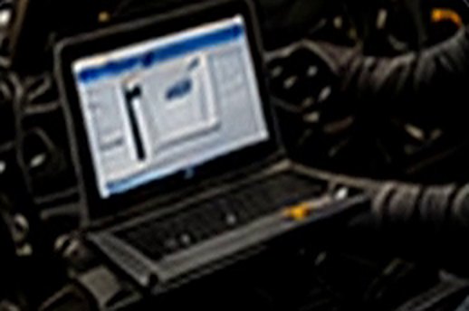 Diagnosis electrónica con ordenador