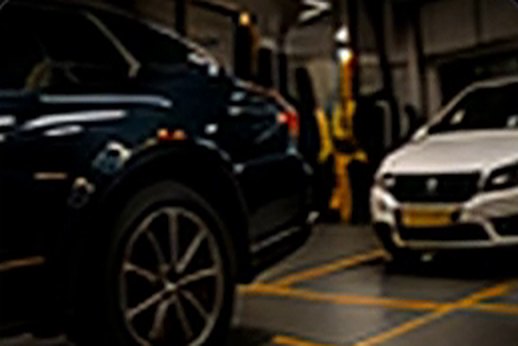 Coches preparados para la ITV